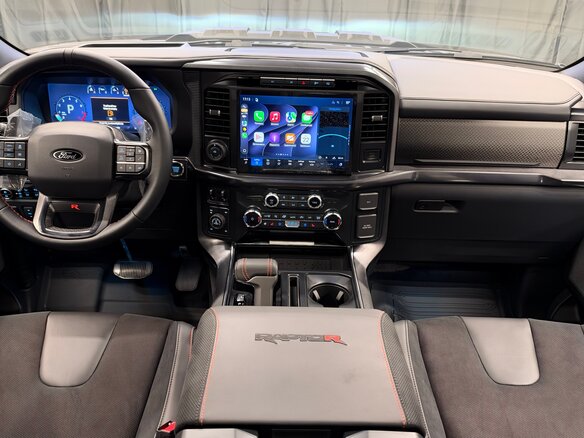 2026 Ford F-150 Raptor XIV Рестайлинг, чёрный, 18850000 рублей - вид 39