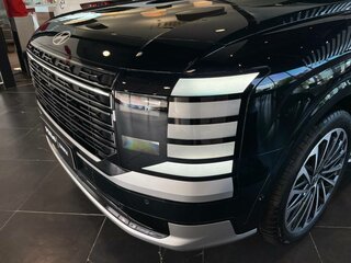 2026 Hyundai Palisade II, зелёный, 9450000 рублей, вид 5