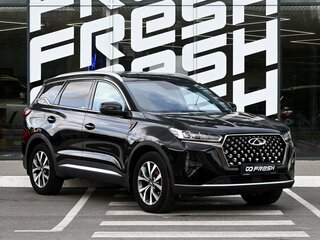 2024 Chery Tiggo 7 Pro Max I, чёрный, 2049000 рублей, вид 1