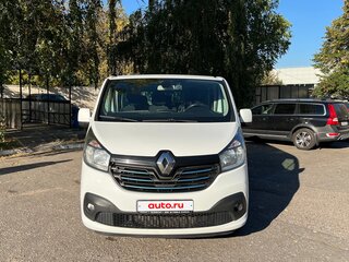2018 Renault Trafic III, белый, 2230000 рублей, вид 2