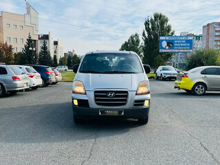2006 Hyundai Starex I Рестайлинг 2, серый, 909000 рублей, вид 3