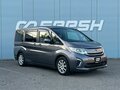 2016 Honda Stepwgn V, серый