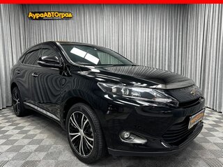 Toyota Harrier III (XU60)
