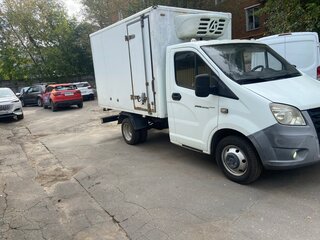 2014 ГАЗ ГАЗель Next, белый, 900000 рублей, вид 3