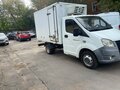 2014 ГАЗ ГАЗель Next, белый, 900000 рублей - вид 2