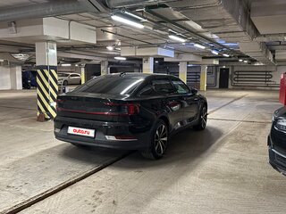 2020 Polestar 2 Long Range I, чёрный, 4500000 рублей, вид 3