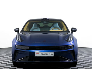2024 Zeekr 001 100 kWh I Рестайлинг 1, синий, 6606000 рублей, вид 2