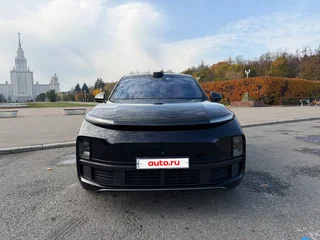 2023 Li Auto (Lixiang) L9 44.5 kWh I, чёрный, 8750000 рублей, вид 4