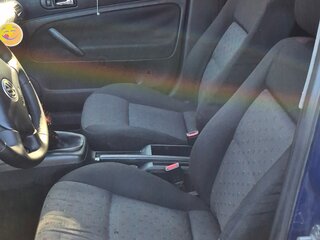 2000 Volkswagen Passat B5, синий, 160000 рублей, вид 2