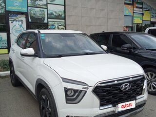 2019 Hyundai ix25 II, белый, 2000000 рублей, вид 1