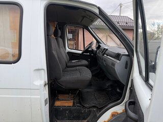 2011 ГАЗ ГАЗель (33023/330273) Фермер, белый, 700000 рублей, вид 5