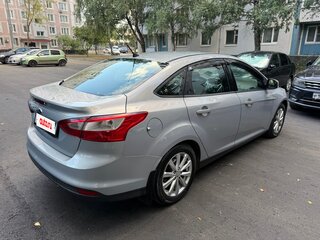 2012 Ford Focus III, серый, 700000 рублей, вид 5