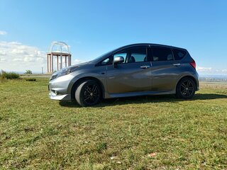 2012 Nissan Note II, серый, 819000 рублей, вид 5
