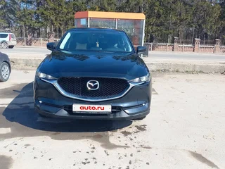 2017 Mazda CX-5 II, чёрный, 1850000 рублей, вид 1