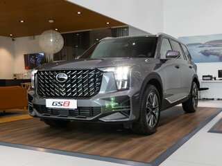 2026 GAC GS8 Dragon II, серый, 5349000 рублей, вид 1