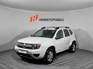 2018 Renault Duster I Рестайлинг, белый, 1158000 рублей, вид 3