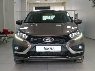 2026 Lada (ВАЗ) Iskra, коричневый, 1717000 рублей, вид 2