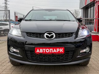2008 Mazda CX-7 I, чёрный, 899000 рублей, вид 2