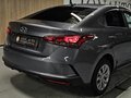 2020 Hyundai Solaris II Рестайлинг, серый, 1580000 рублей - вид 8