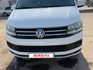 2017 Volkswagen Caravelle T6, белый, 2650000 рублей, вид 2