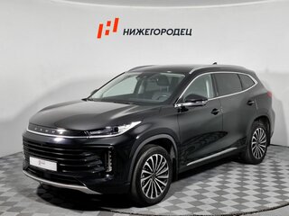 2023 Exeed TXL I Рестайлинг, чёрный, 2039000 рублей, вид 1
