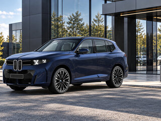 2026 BMW X5 40d V (G65), синий, 14759000 рублей, вид 3