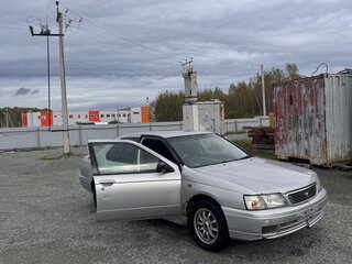 2000 Nissan Bluebird QG18 XI (U14), серый, 185000 рублей, вид 4