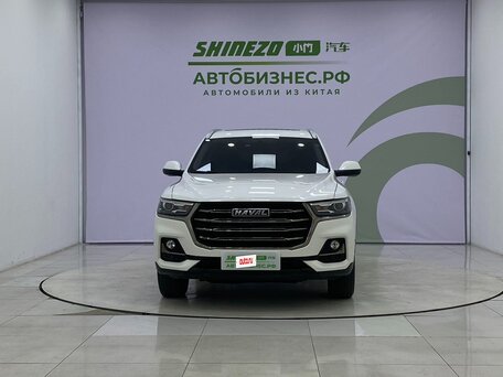 2022 Haval H6 II Рестайлинг, белый, 1300000 рублей, вид 2