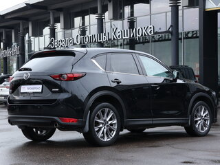 2019 Mazda CX-5 II, чёрный, 2229000 рублей, вид 5