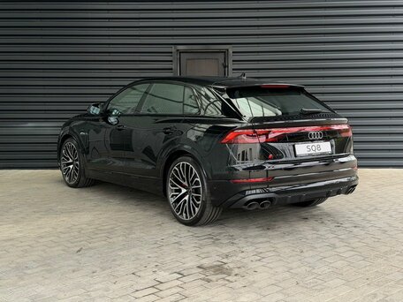 2026 Audi SQ8 I (4M) Рестайлинг, чёрный, 19300000 рублей, вид 3