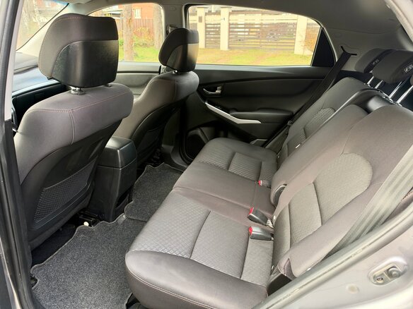 2014 SsangYong Actyon II Рестайлинг, серый, 985000 рублей - вид 15