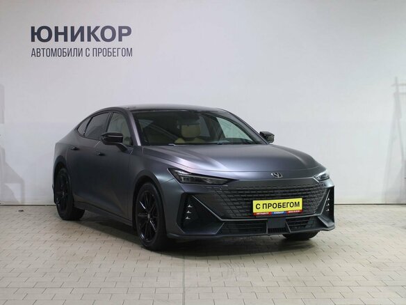 2022 Changan UNI-V I, серый - вид 2