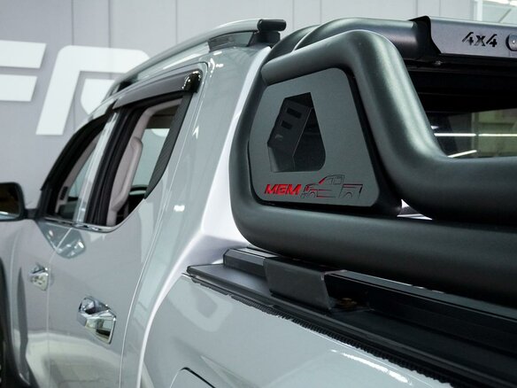 2024 Changan Hunter Plus, серебристый, 2229000 рублей - вид 18