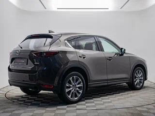 2019 Mazda CX-5 II, коричневый, 2995000 рублей, вид 5