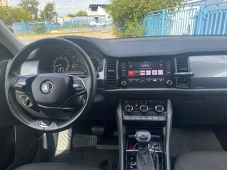 2021 Skoda Kodiaq I, серый, 2630000 рублей, вид 5