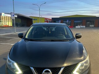 2018 Nissan Qashqai II, чёрный, 1250000 рублей, вид 4