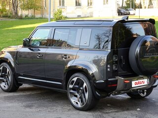 2022 Land Rover Defender 110 II, серый, 11000000 рублей, вид 2