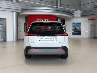 2026 Toyota Wildlander II, белый, 4850000 рублей, вид 5
