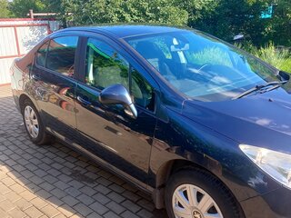 2012 Peugeot 408 I, синий, 477000 рублей, вид 3