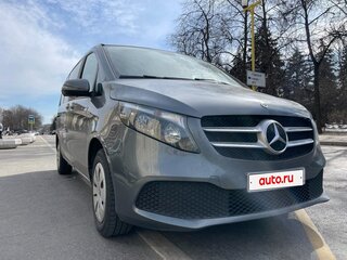 2019 Mercedes-Benz V-Класс Compact 220 d компактный III (W447), серый, 3999900 рублей, вид 1