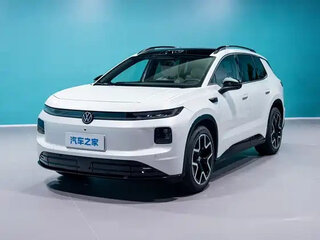 2026 Volkswagen ID.Aura T6 59.9 kWh, белый, 4250206 рублей, вид 1