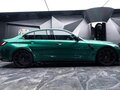 2023 BMW M3 Competition Package VI (G80), зелёный, 10100333 рублей - вид 3
