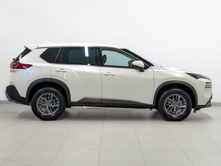 2021 Nissan X-Trail IV, белый, 2600000 рублей, вид 4