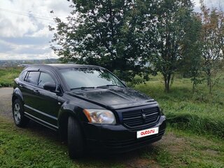 2006 Dodge Caliber I, чёрный, 485000 рублей, вид 3