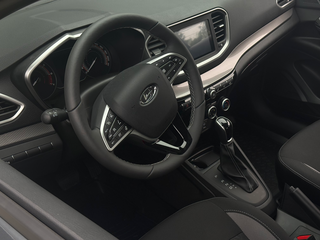 2026 Lada (ВАЗ) Vesta I Рестайлинг (NG), серый, 1860000 рублей, вид 5