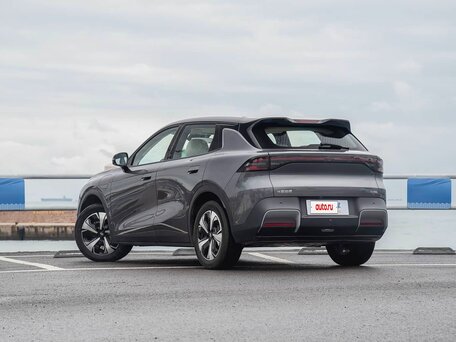 2026 Changan Qiyuan Q05 40.3 kWh II, серый, 1840000 рублей, вид 4