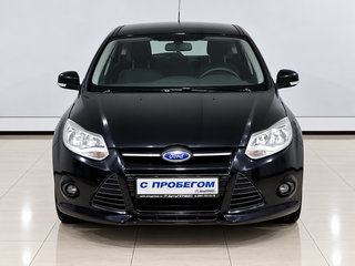 2013 Ford Focus III, чёрный, 790000 рублей, вид 2