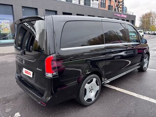 2024 Mercedes-Benz V-Класс Long 300 d длинный III (W447) Рестайлинг 2, чёрный, 8500000 рублей, вид 5