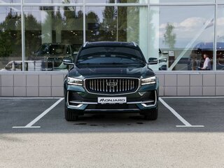 2026 Geely Monjaro I Рестайлинг, зелёный, 4905441 рублей, вид 3