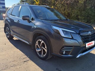 2023 Subaru Forester V Рестайлинг, серый, 4300000 рублей, вид 3
